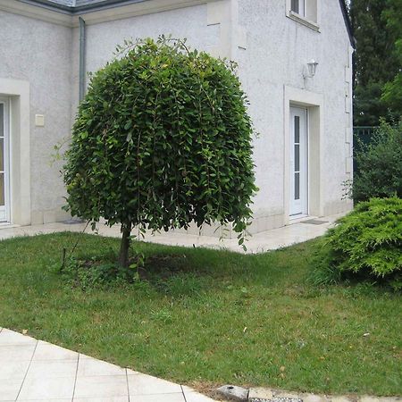 Les Agapanthes La Riche Apartamento Exterior foto