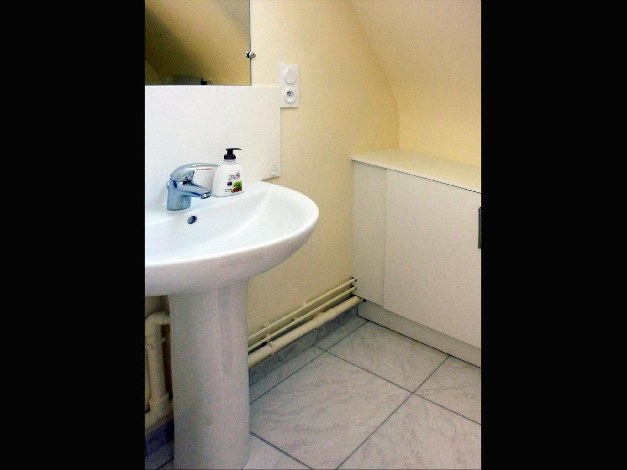 Les Agapanthes La Riche Apartamento Quarto foto