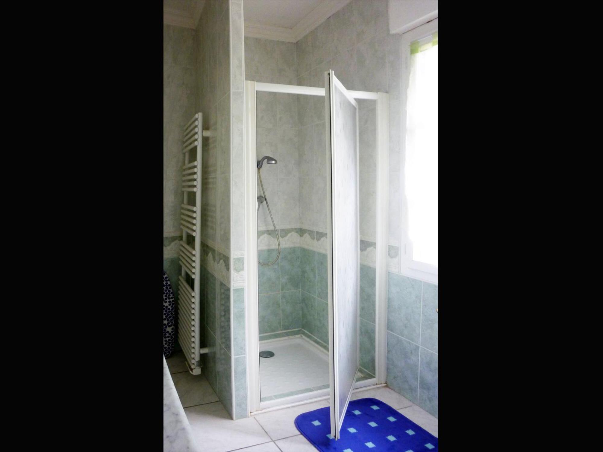 Les Agapanthes La Riche Apartamento Quarto foto