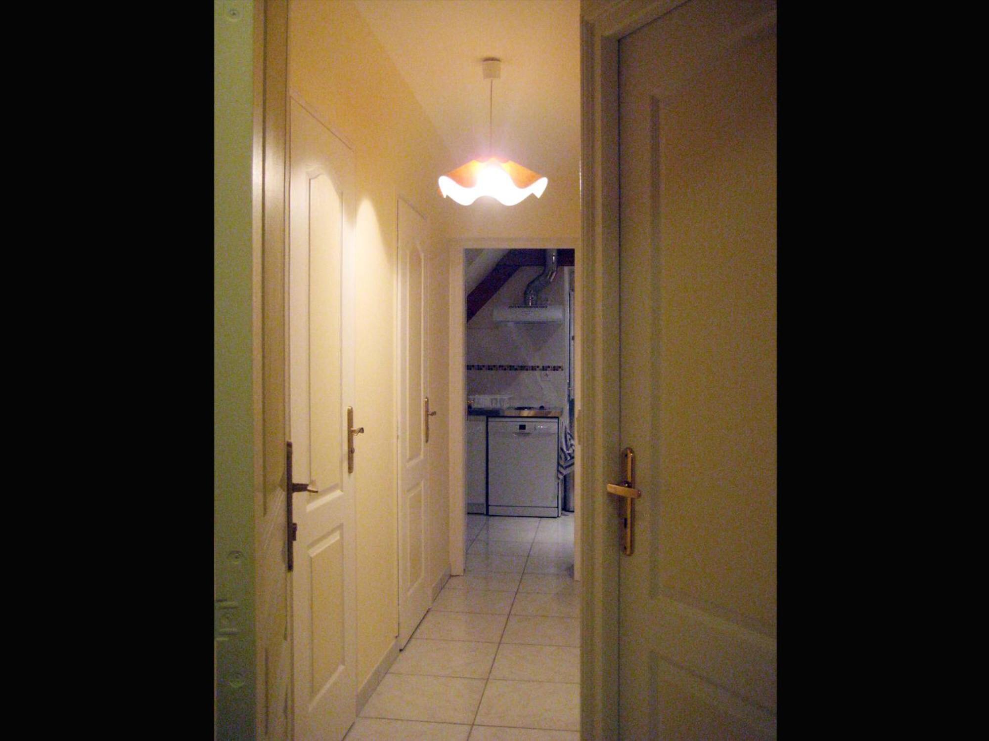Les Agapanthes La Riche Apartamento Quarto foto