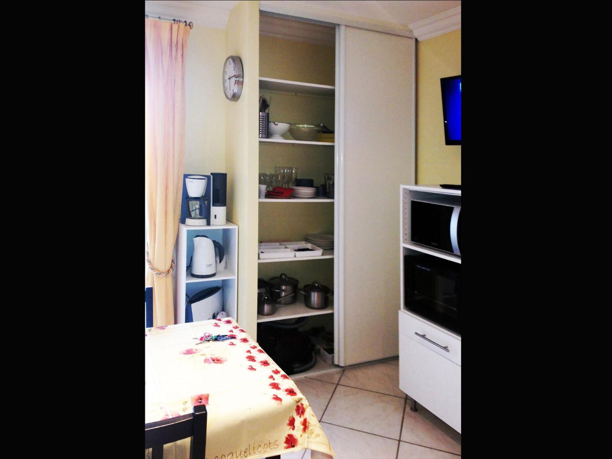 Les Agapanthes La Riche Apartamento Quarto foto