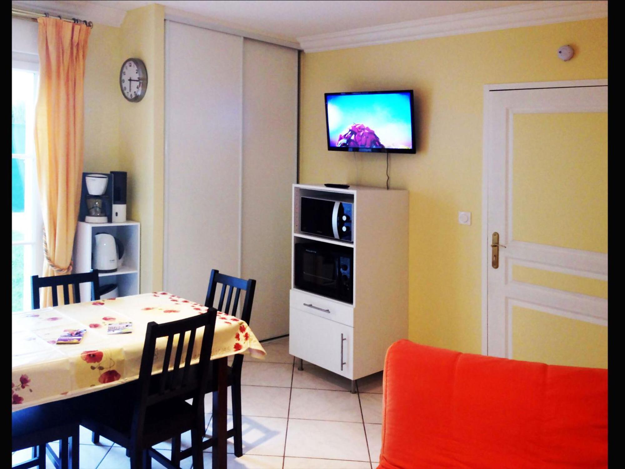 Les Agapanthes La Riche Apartamento Quarto foto