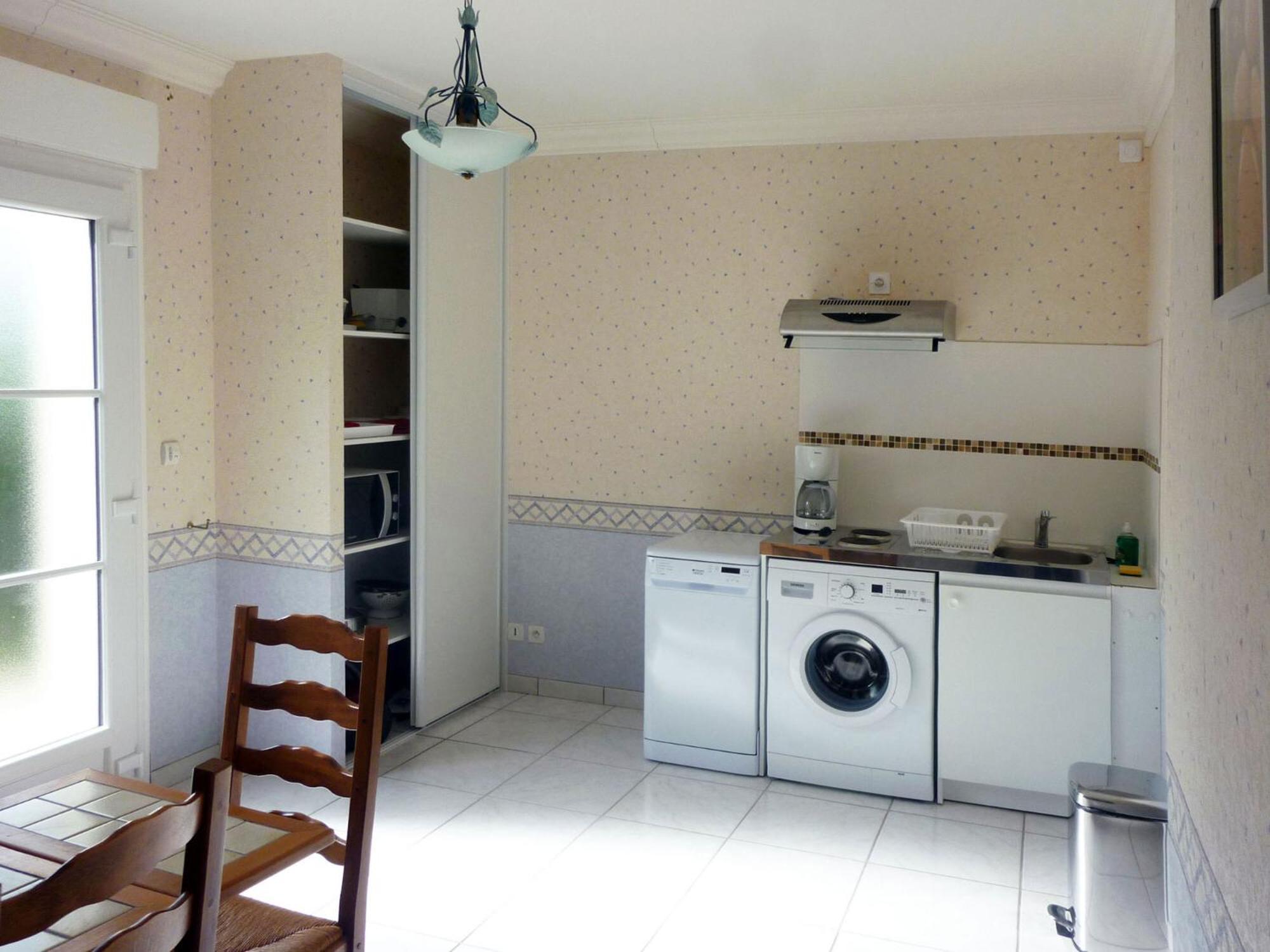 Les Agapanthes La Riche Apartamento Quarto foto
